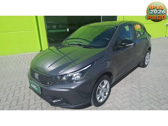 FIAT ARGO 1.0 FIREFLY FLEX DRIVE MANUAL